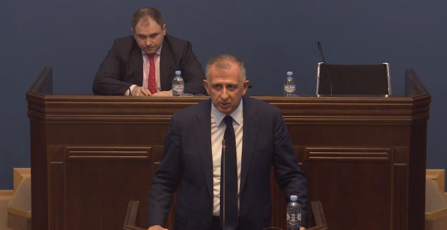 ზურაბ პატარაძე - შავი ზღვის ფსკერზე ელექტროკაბელის გაყვანის პროექტში საქართველო პოზიციონირებს არამარტო როგორც ტრანზიტორი ქვეყანა, არამედ როგორც ელექტროენერგიის ექსპორტიორი ქვეყანა