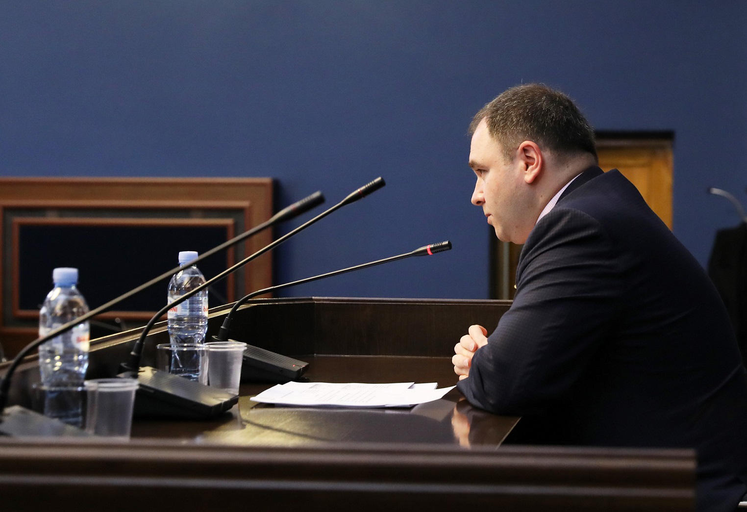 მმართველმა გუნდმა ევროსაბჭოს საპარლამენტო დელეგაციიდან წევრები გაიწვია - „ქართული ოცნებისა“ და „ხალხის ძალის“ წევრებმა მათი უფლებამოსილების შეწყვეტის თაობაზე ასამბლეის პრეზიდენტს ინდივიდუალურად მიმართეს