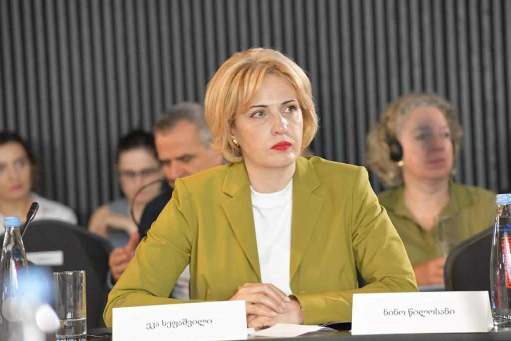 ეკა სეფაშვილი „ხალხის ძალის" მიერ ინიცირებულ კანონზე -  ეს იყო გარდამტეხი მოვლენა იმის, თუ როგორ შეიყვანა საზოგადოება დეზინფორმაციით შეცდომაში დასავლეთმა, აღარაფერს ვამბობ ქვეყნის შიდა აქტორებზე