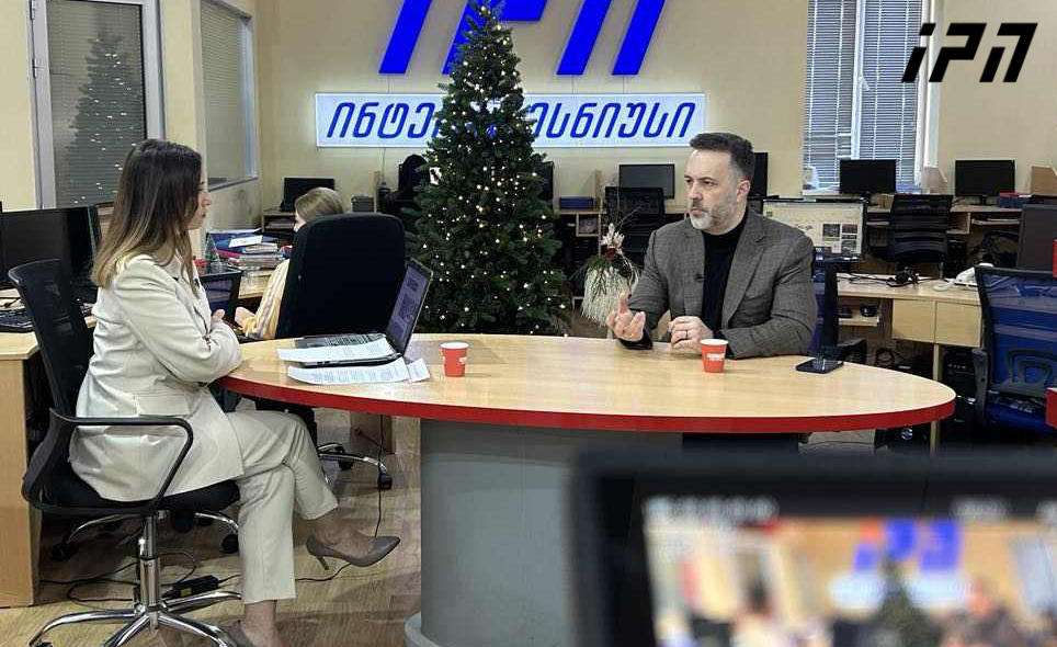 დიმიტრი შაშკინი - ბევრი პარტია უშვებს შეცდომას, როცა ჰგონია, რომ შეუძლია „ნაციონალურ მოძრაობას“ ელექტორატი წაართვას - ჩვენ დაგვანებონ თავი, ჩვენი ელექტორატი მდგრადია