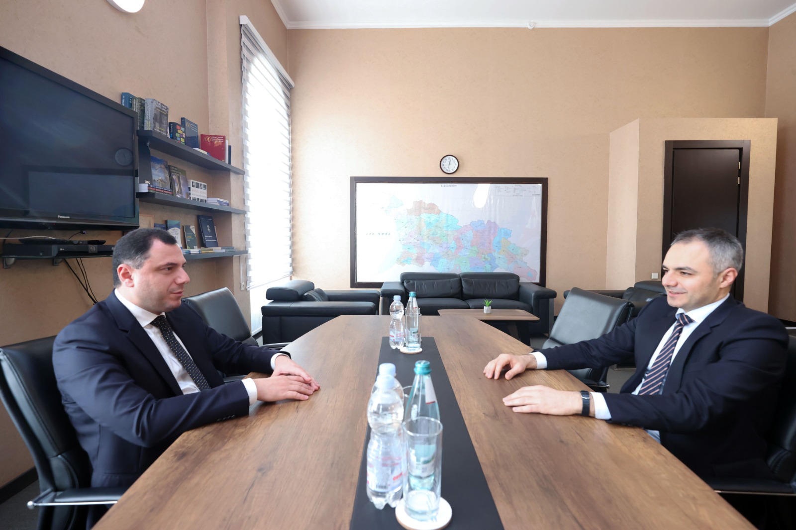 საქართველოს განათლებისა და მეცნიერების მინისტრის პირველ მოადგილედ სამართლის დოქტორი ალექსანდრე წულაძე დაინიშნა