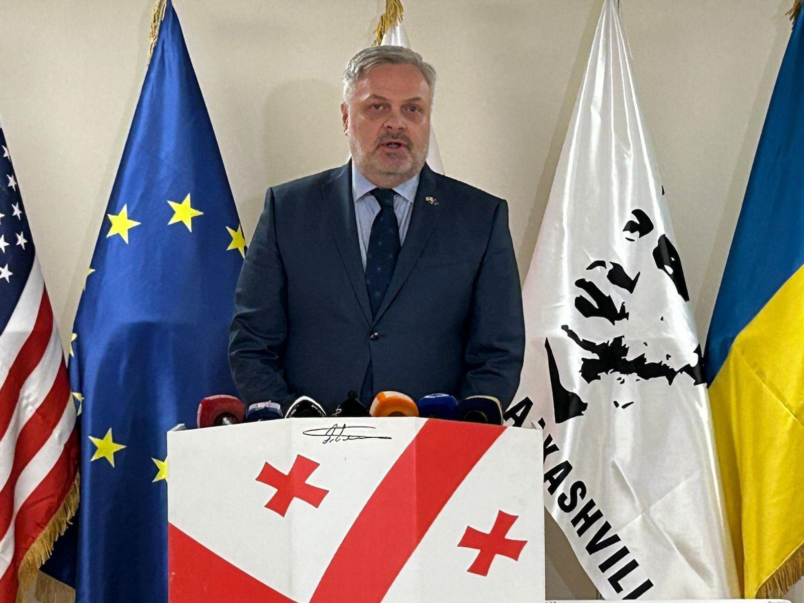 გიორგი ბარამიძე ბიძინა ივანიშვილის პოლიტიკაში დაბრუნებაზე - ეს კიდევ ერთი გამარჯვებაა, ოლიგარქი იძულებული გახდა უკვე ღია თამაში დაეწყო, მიხეილ სააკაშვილის თავისუფლება, როგორც არასდროს, ისეა დაუყოვნებლივ განსახორციელებელი