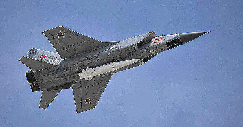 უკრაინის მთელ ტერიტორიაზე საჰაერო განგაში გამოცხადდა