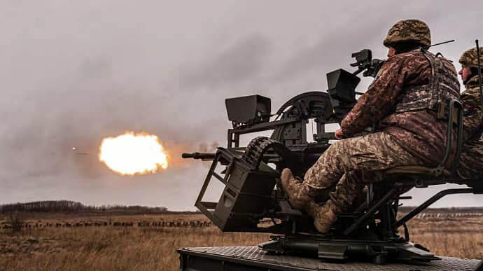 უკრაინის გენშტაბი - გასული 24 საათის განმავლობაში უკრაინულ და რუსულ ძალებს შორის 94 შეტაკება მოხდა