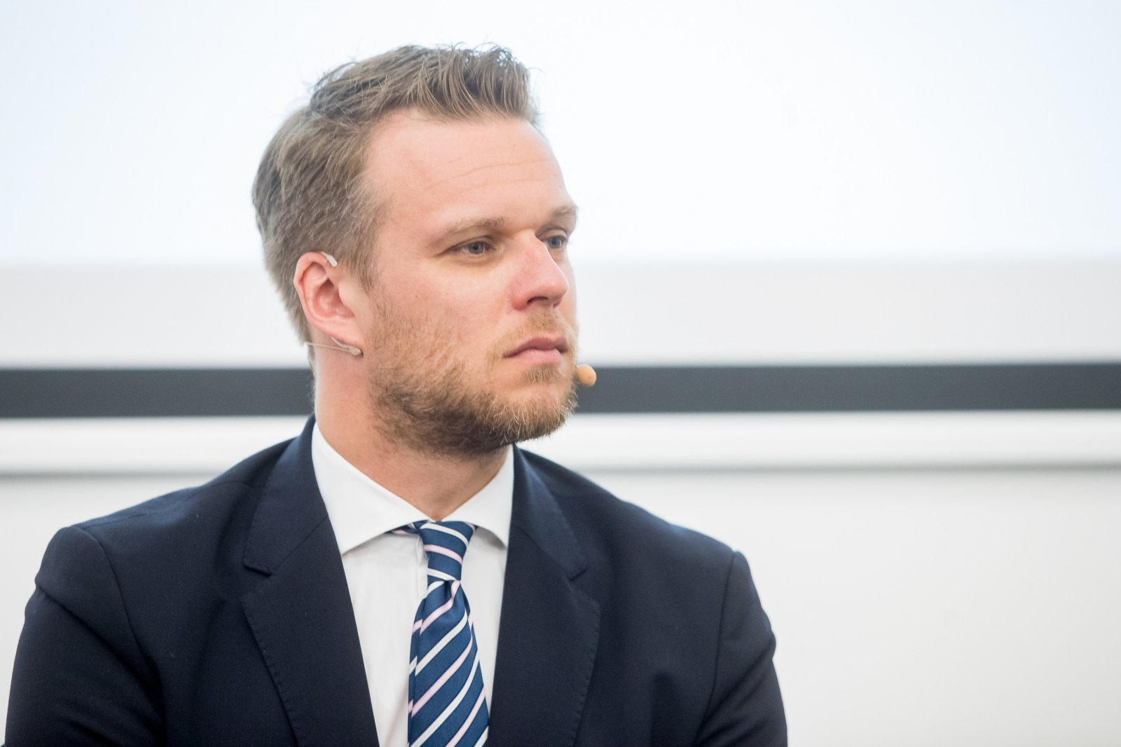 გაბრიელიუს ლანდსბერგისი - რუსეთის აგრესიის შემდეგი ეტაპი მიმართული იქნება არა მხოლოდ უკრაინის, საქართველოს ან მოლდოვას, არამედ, შესაძლოა, ნატო-ს წინააღმდეგაც - ისტორიული შეცდომების გამეორების ზღვარზე ვართ