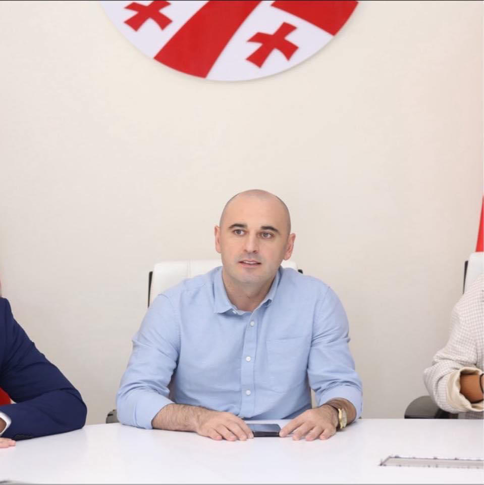 ლევან ხაბეიშვილი - ჩვენ ყველამ ერთად უარი უნდა ვუთხრათ ბოროტებას, დაქსაქსვას, დაპირისპირებას და გავიმარჯვოთ! - გილოცავთ აბსოლუტურად ყველას დიდი სიყვარულით, მთელი გულითა და კეთილი სურვილებით
