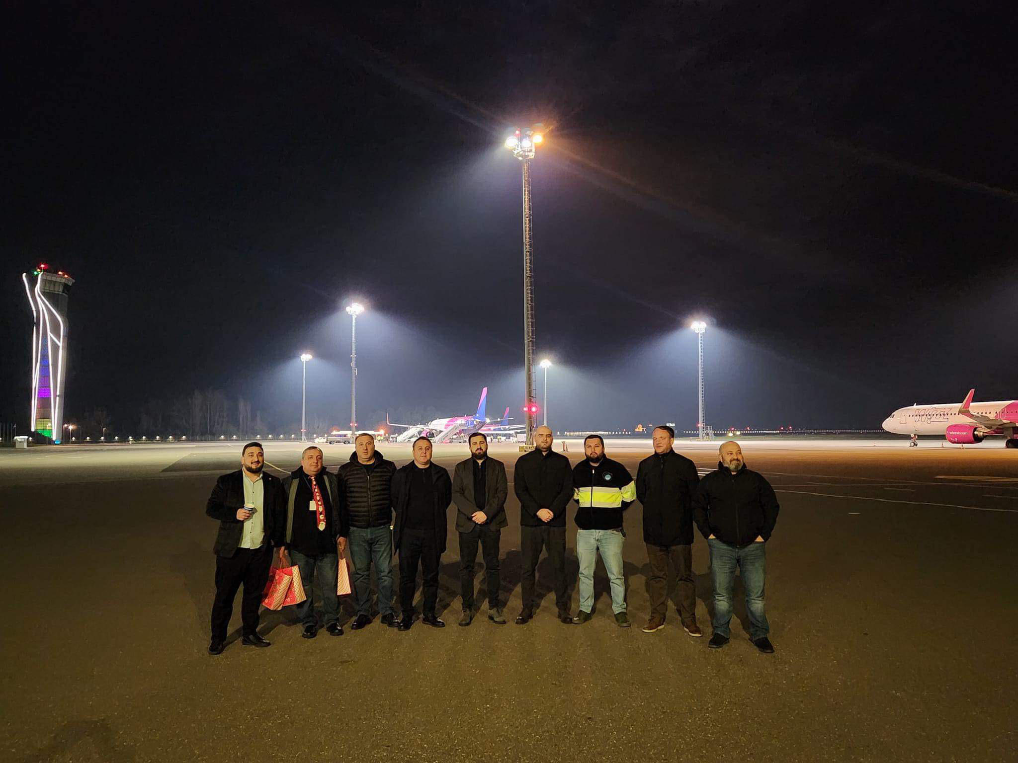 ირაკლი ქარქაშაძე - ახალი წლის ღამეს ჩვენს აეროპორტებში 775 ავიატორი ხვდება და ზრუნავს უსაფრთხო ოპერირებაზე