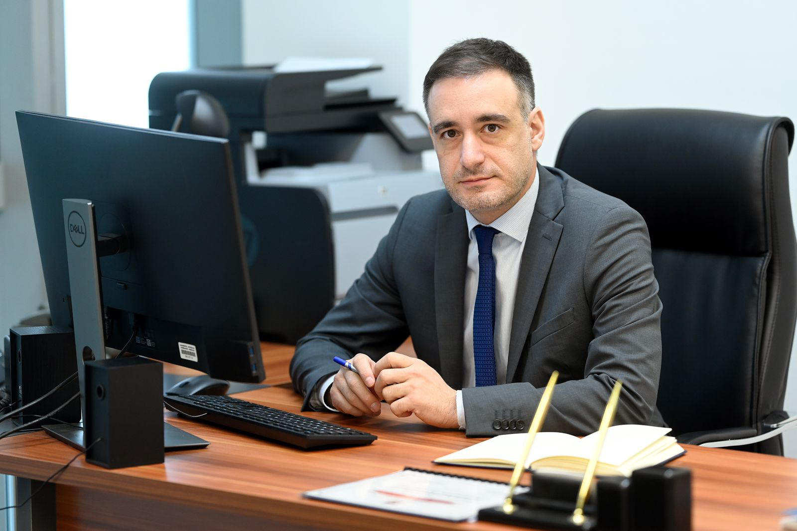 ვახტანგ ცინცაძე - 2023 წელს საქართველომ შეძლო არა მხოლოდ მაღალი ეკონომიკური ზრდის ტემპის შენარჩუნება, არამედ გახდა ერთ-ერთი პირველი ქვეყანა, რომელმაც მოახერხა ინფლაციის მიზნობრივ მაჩვენებელზე ქვემოთ ჩამოყვანა