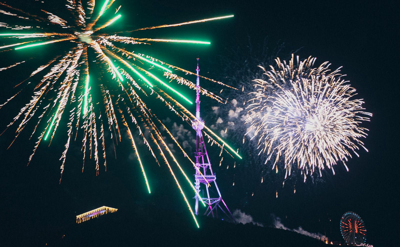 თბილისი ახალი წლის გასატარებლად საუკეთესო ევროპულ ადგილმდებარეობებს შორის დასახელდა