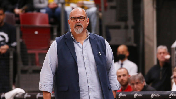 საქართველოს კალათბურთელთა ეროვნულ ნაკრებს ალეკსანდარ ძიკიჩი გაწვრთნის