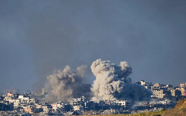 ღაზის სექტორის ჯანდაცვის სამინისტრო - ღაზაში დაღუპული პალესტინელების რაოდენობა 26 422-ამდე გაიზარდა