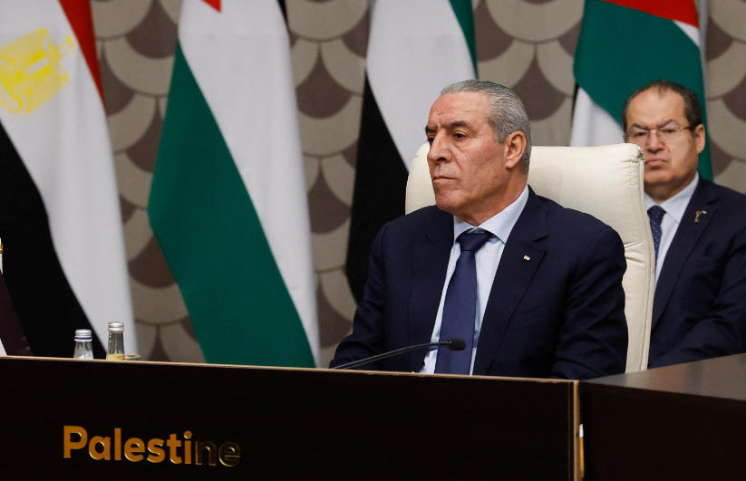 ჰუსეინ ალ-შეიხი - ღაზას სექტორის მომავალს პალესტინელი ხალხი განსაზღვრავს და არა ისრაელი