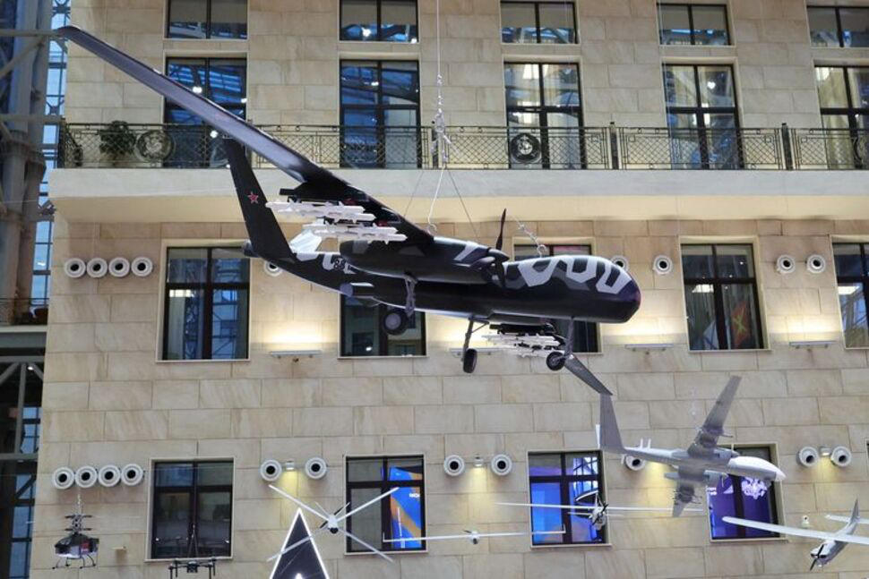 რუსეთის ვიცე-პრემიერი - რუსეთი 2030 წლისთვის ყოველწლიურად 32 000-ზე მეტი დრონის წარმოებას გეგმავს