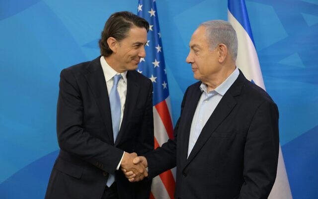 Washington Post - აშშ შიშობს, რომ ბენიამინ ნეთანიაჰუ, პოლიტიკური კარიერის გადასარჩენად, ლიბანში ომს დაიწყებს