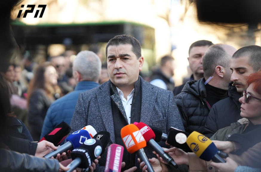 შალვა პაპუაშვილი - კრახის საფუძველზე ერთადერთი, რაც ოპოზიციას დარჩენია, ეს არის მდგომარეობის რადიკალიზაცია - ბიძინა ივანიშვილი არის ნამდვილად ის, ვისაც საზოგადოების კონსოლიდირება შეუძლია