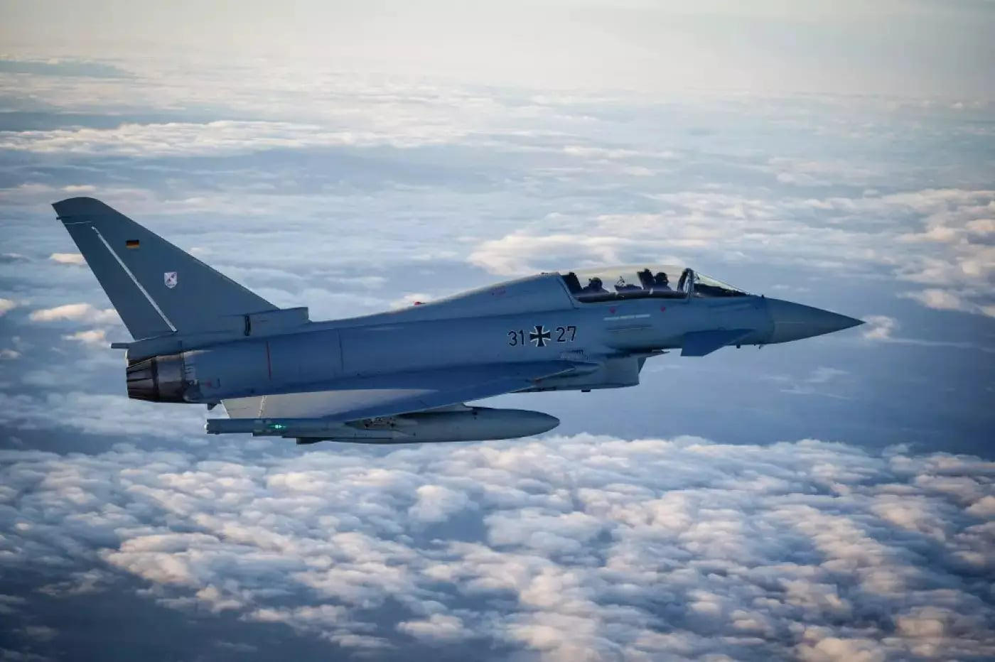 გერმანია საუდის არაბეთისთვის Eurofighters-ების მიწოდებაზე დაწესებულ ემბარგოს ხსნის