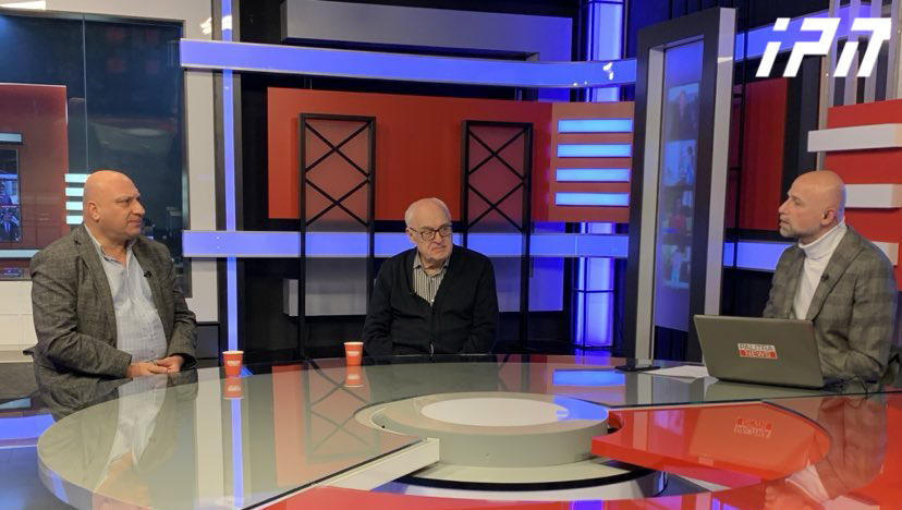 ნიკა ჩიტაძე - ივანიშვილის დაბრუნების ერთ-ერთი ფაქტორი რუსეთია, ღმერთმა ქნას, არ ვიყო მართალი - ალბათ, პრეტენზიები წაუყენეს: „შენმა გუნდმა დავალება ვერ შეასრულა, საქართველომ მიიღო სტატუსი“ - იმიტომ გამოჩნდა, რომ საქმე დაალაგოს