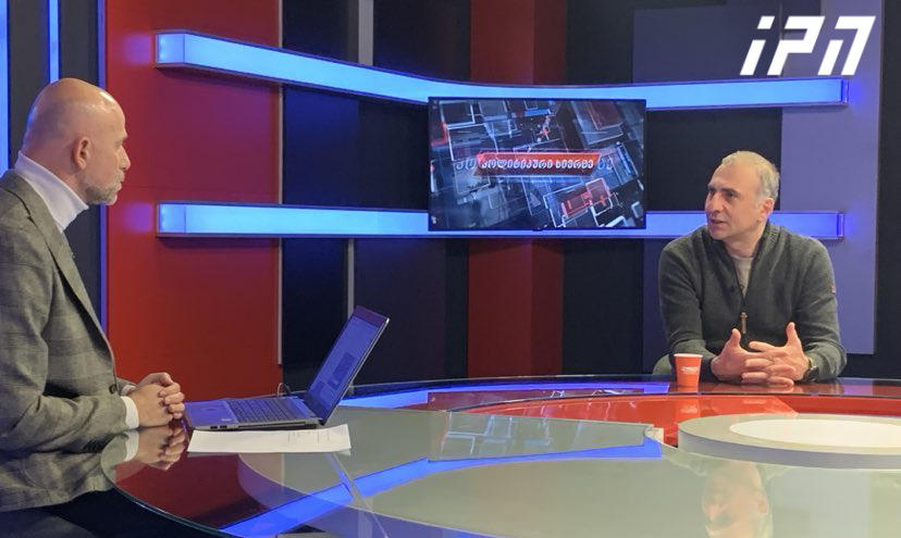 ალეკო ელისაშვილი - „ლელოს“ რა სიცანცარე სჭირს, ვერაფრით ვხვდები - რატომ დაგითმობს „ქართული ოცნება“, თუ ბრძოლაში არ შეყევი და გაეცალე?