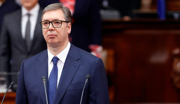 სერბეთის პრეზიდენტი - ჩვენ საკუთარი პერსპექტივა უნდა ვიპოვოთ, რომელიც ევროპულ მომავალს ან ჩინეთთან და რუსეთთან მეგობრობას საფრთხეს არ შეუქმნის