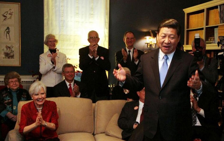 ჩინეთის პრეზიდენტი - პლანეტის მომავალი მოითხოვს, რომ ჩინეთისა და აშშ-ის ურთიერთობები უფრო სტაბილური იყოს