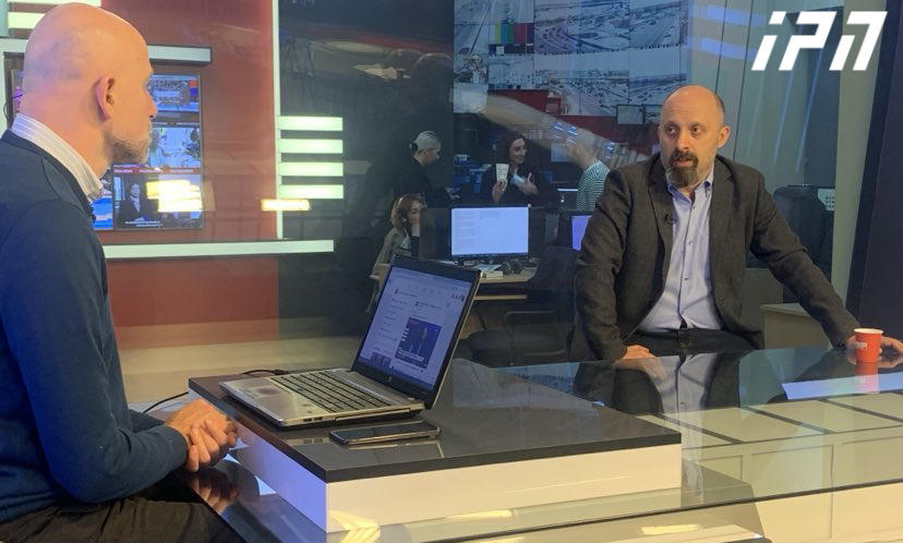 ნოდარ ხარშილაძე - დღეს „ქართულ ოცნებაში“  3+1 ცენტრი არსებობს, შიდა სამოქალაქო ომია - ასე დაიწყო „ნაციონალურ მოძრაობაშიც“