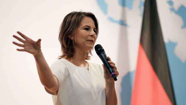 ანალენა ბერბოკი - სამხრეთ ჩინეთის ზღვაში შექმნილი დაძაბული ვითარებით ევროპა შეშფოთებულია