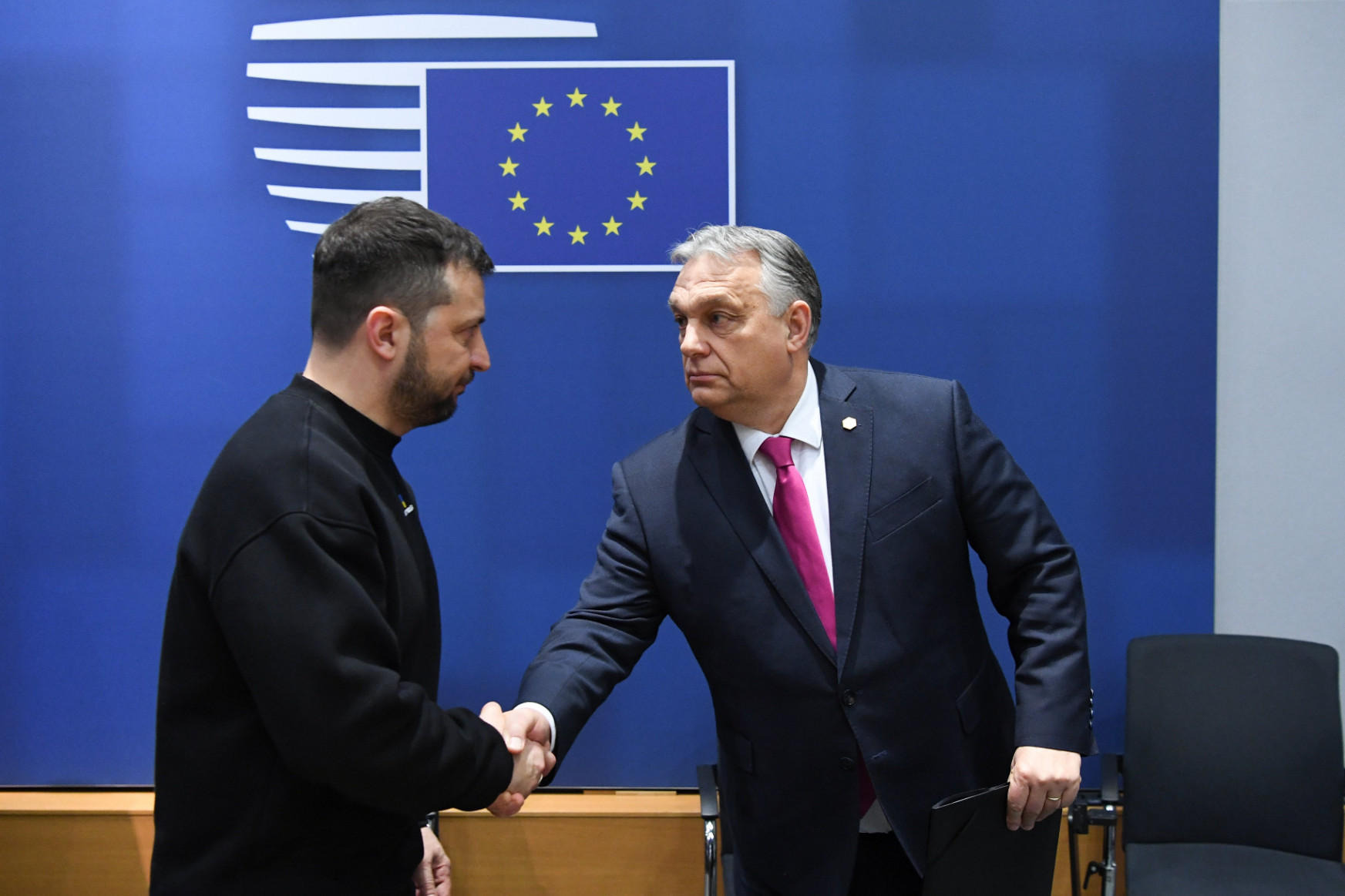ვიქტორ ორბანისა და ვოლოდიმირ ზელენსკის შეხვედრის მოსამზადებლად უნგრეთისა და უკრაინის საგარეო საქმეთა მინისტრები შეხვედრას გამართავენ