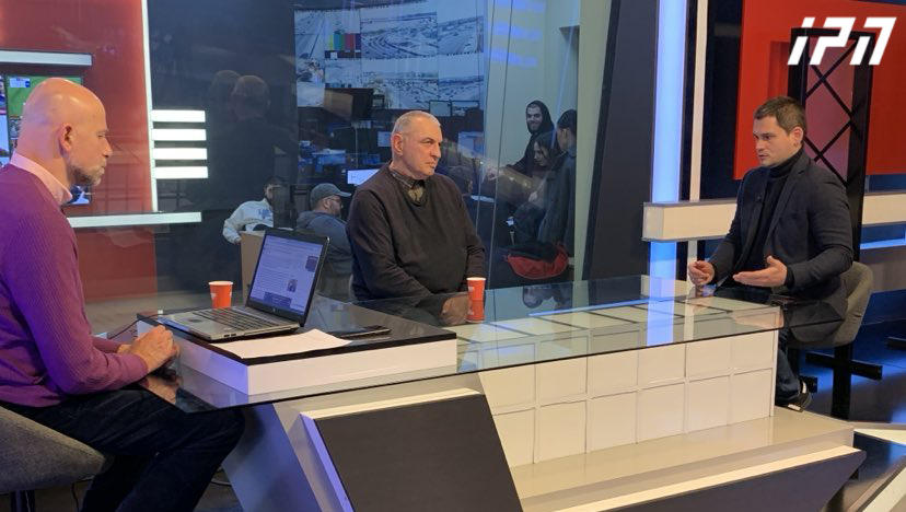 მიხეილ დაუშვილი - ბოლო 3 წელს რომ გადავხედოთ, ივანიშვილი ორჯერ თუ სამჯერ გამოჩნდა და ვისზეც ილაპარაკა, იყო გიორგი გახარია - ეს მიუთითებს, რომ „ქართული ოცნების“ ერთადერთი და ყველაზე ძლიერი კონკურენტი არის გახარია და მისი გუნდი