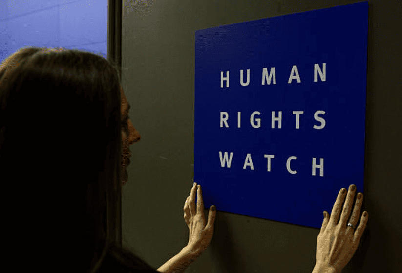 HRW - საქართველოში მედიის თანამშრომლების მიმართ არაერთი მუქარა და თავდასხმა განხორციელდა