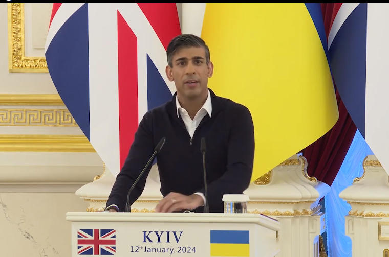 რიში სუნაკი - იემენში „ჰუსიტების“ წინააღმდეგ ავიადარტყმები თავდაცვის აქტი იყო