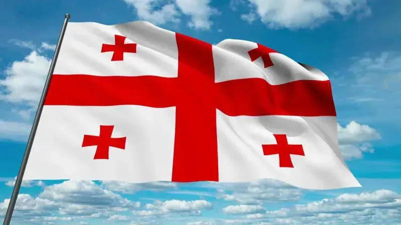 Today is the State Flag Day of Georgia