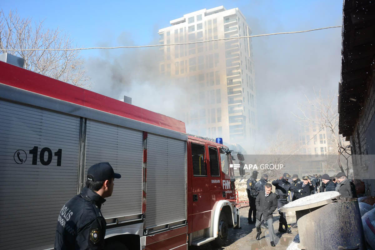 ბაქოში მომხდარი აფეთქების შედეგად დაიღუპა 2 და დაშავდა რამდენიმე ადამიანი