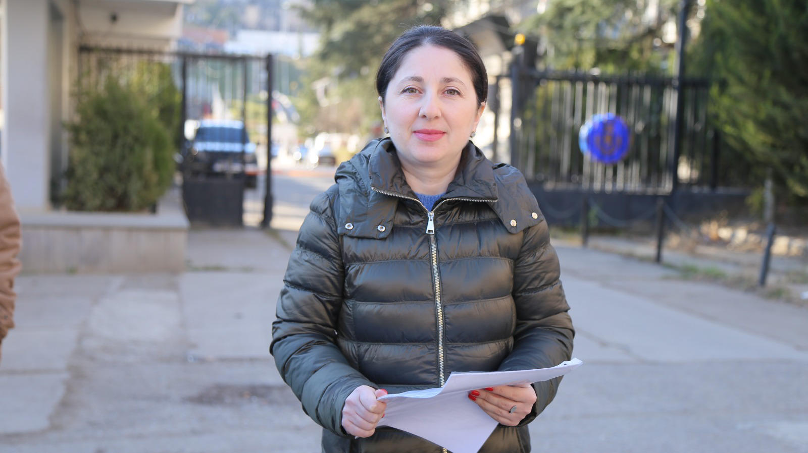 თეონა ჭალიძე - ფინანსთა სამინისტროს საგამოძიებო სამსახურს დამატებითი ინფორმაცია მივაწოდე, რითაც პენსიონერთა უფლებების დარღვევა დასტურდება