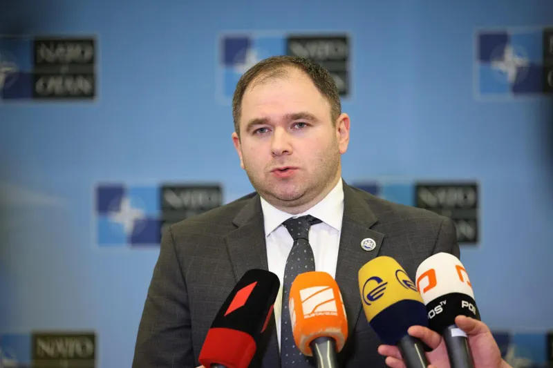 ნიკოლოზ სამხარაძე - კაია კალასის პოლიტიკის მიმართ კრიტიკული პოზიციის მიუხედავად, არ ველოდებოდი, რომ ასეთ აღიარებით ჩვენებას მისცემდა - პირველი შემთხვევა არ არის, როცა მას სიტყვა გაექცა