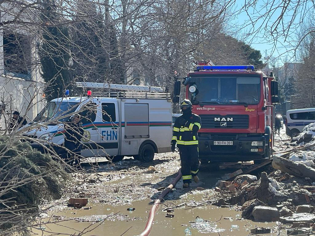 მედიის ინფორმაციით, ბაქოში, ავეჯის სახელოსნოში მომხდარი აფეთქების შედეგად საქართველოს მოქალაქე დაიღუპა