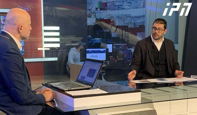 საბა ბუაძე - როცა ორი კომპანია ახორციელებს რეაბილიტაციას, ორივე შენი შერჩეულია და ორივესთან გიწევს ხელშეკრულების გაწყვეტა, პრობლემა კომპანიაშია თუ შენში? - წერეთლის გამზირი არ არის პირველი პროექტი, რომელზეც პრობლემები შეიქმნა, ფულს რაში ვიხდით?