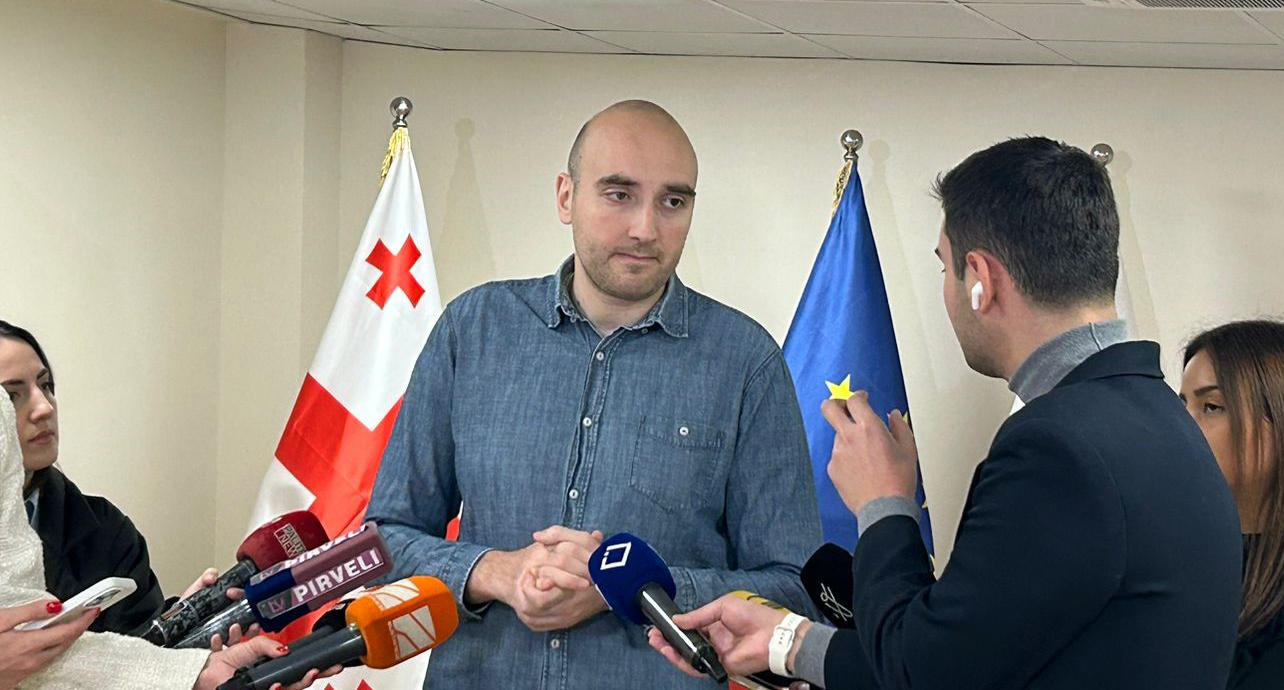 ირაკლი ფავლენიშვილი - თუ ვინმეს აქვს შემხებლობა ქართული ეკლესიის წინააღმდეგ დანაშაულებთან, ეს არის „ქართული ოცნება“