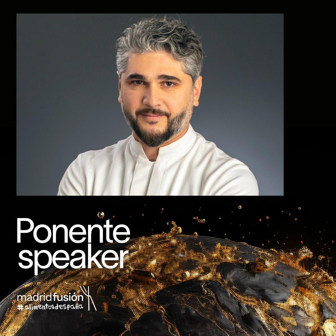 „Taste of Georgia“ - გასტრო კონგრესი Madrid Fusión ქართველი შეფმზარეულის შესახებ პოსტს აქვეყნებს