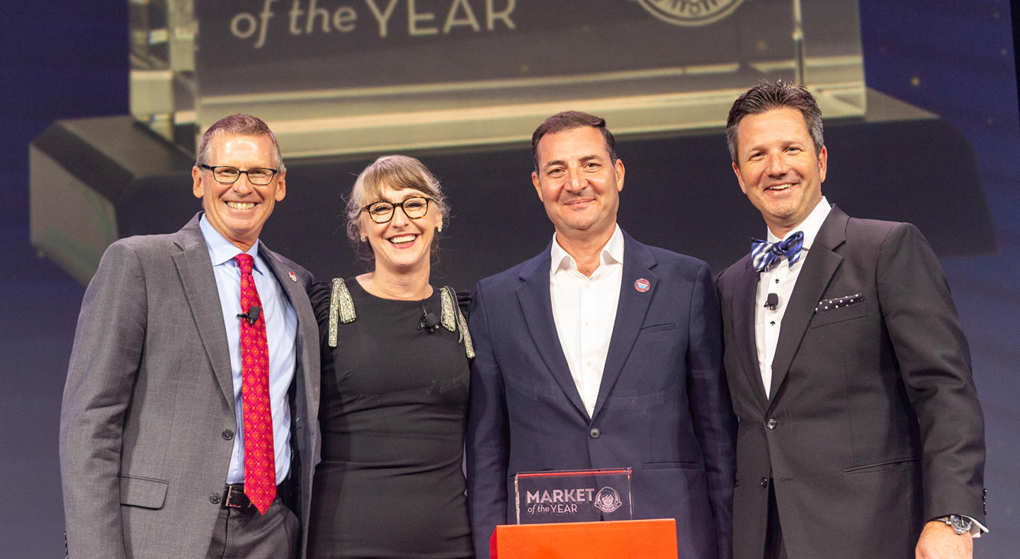 საქართველო „ვენდისის“ საერთაშორისო კონვენციაზე 2023 წლის საუკეთესო ბაზრად აღიარეს