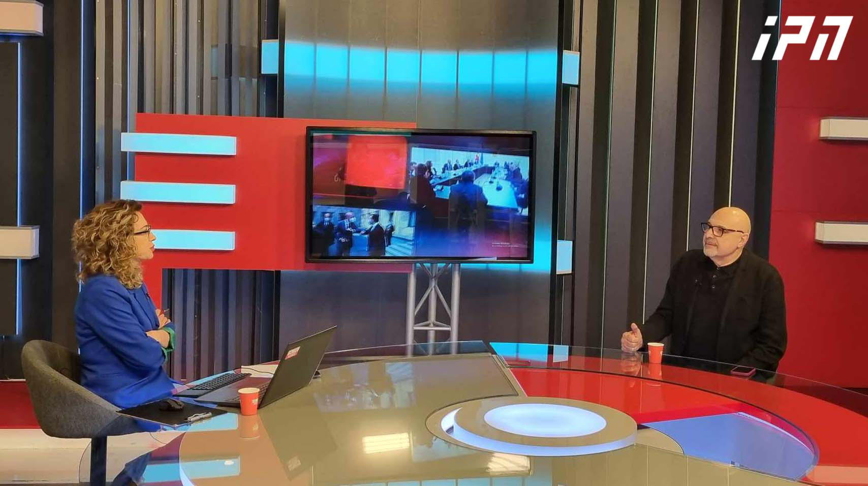 მამუკა გამყრელიძე - არ ვიცი კონკრეტულად ვინ დადიოდა და ლაპარაკობდა, მაგრამ ევროკავშირის სტრუქტურებში იყო საუბრები და განსხვავებული აზრები სტატუსთან დაკავშირებით - სახელები და გვარები ნამდვილად არ მინდოდა გამეგო