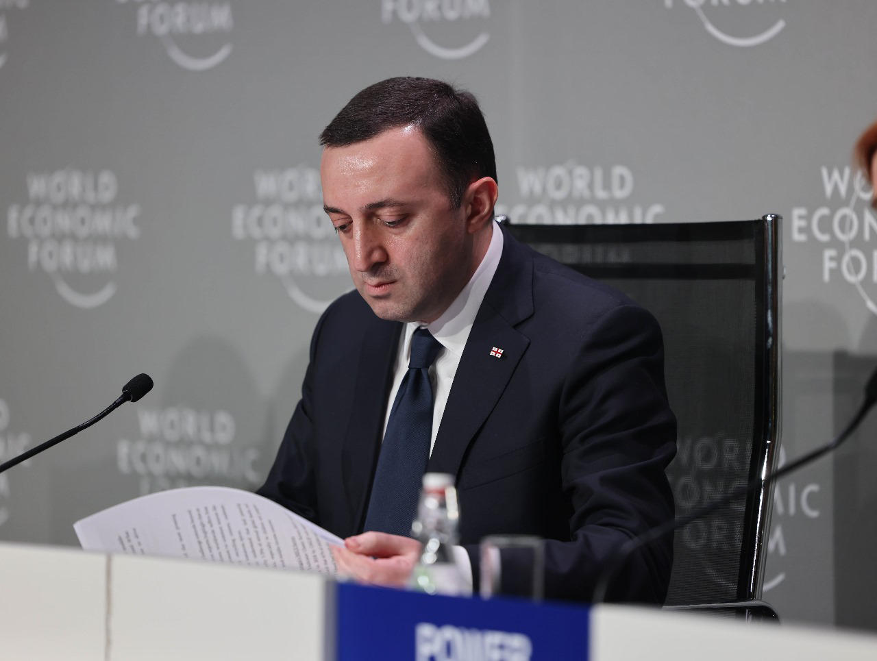 ირაკლი ღარიბაშვილი - საქართველო ერთგულია ტყვიით მოწამვლის საკითხის საფუძვლიანი მოგვარების იდეისადმი - მიმაჩნია, რომ გაერთიანებული გლობალური თანამეგობრობის ფარგლებში დიდ შედეგებს მივაღწევთ