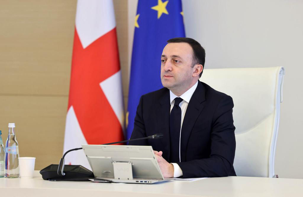 პრემიერი - 2023 წლის ივლისიდან გამკაცრებულ ტექნიკურ შემოწმებებს ვახორციელებთ, რათა ვაკონტროლოთ სამშენებლო სექტორში გამოყენებული საღებავების წარმოება, რეალიზაცია და იმპორტი