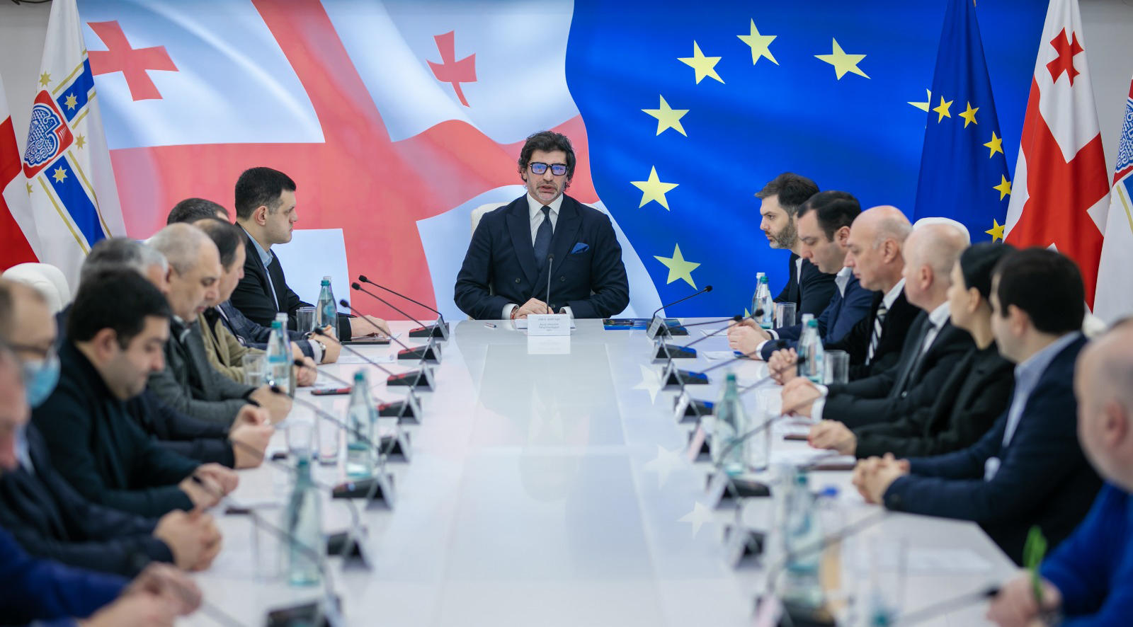 თბილისის მერია იუსტიციის სახლის წინ არსებულ ხიდს დემონტაჟს გაუკეთებს