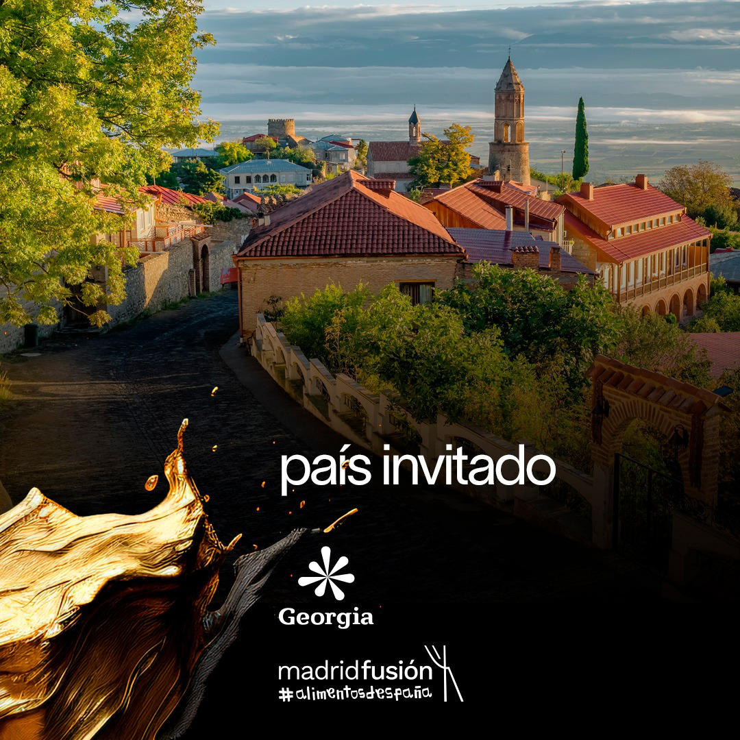 Madrid Fusió – „სტუმარმასპინძლობა საქართველოში მთავარი კერძია“