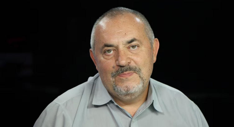 ბორის ნადეჟდინმა რუსეთის საპრეზიდენტო არჩევნებში მისი კანდიდატურის წარდგენისთვის ხელმოწერების შეგროვება თბილისშიც დაიწყო
