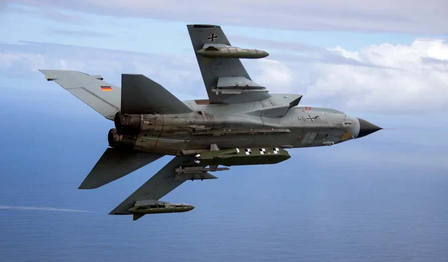 მედია - გერმანიის პარლამენტმა უკრაინისთვის Taurus-ის რაკეტების გადაცემას მხარი არ დაუჭირა