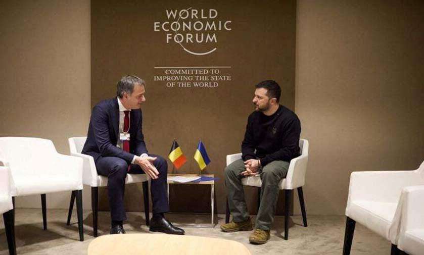 ბელგიის პრემიერი აცხადებს, რომ 280 მილიარდი ევროს ოდენობის რუსეთის გაყინული აქტივების კონფისკაციისთვის მკაფიო მექანიზმია საჭირო