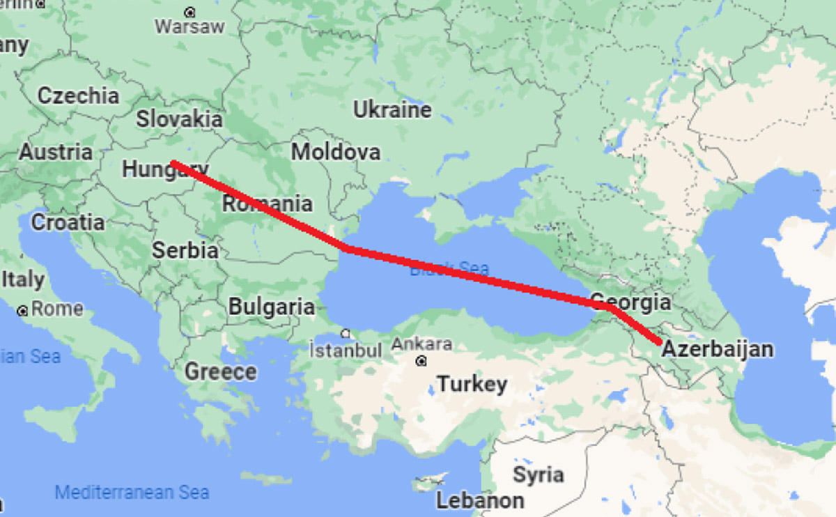 The Role of The Black Sea Submarine Cable Project in Georgian-Azerbaijani Relations