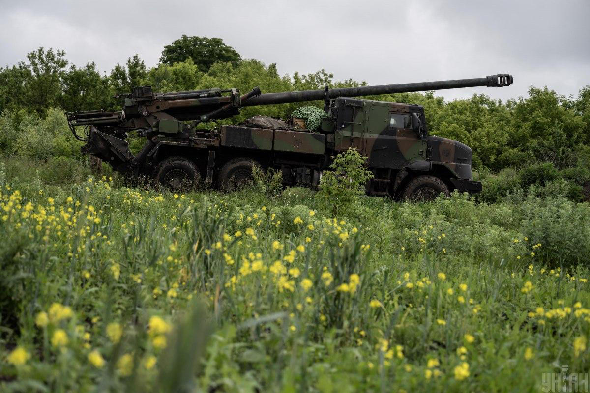 Le Parisien - საფრანგეთი უკრაინისთვის 80-მდე თვითმავალი ჰაუბიცა CAESAR-ის წარმოებას გეგმავს