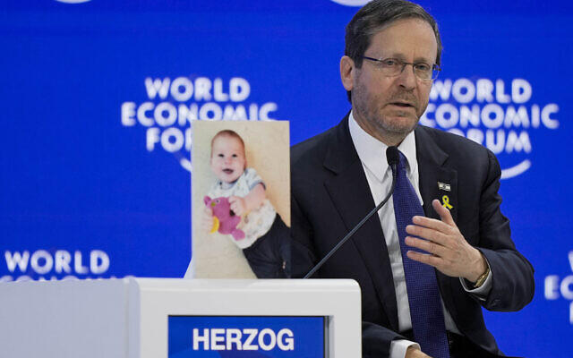 ისრაელის პრეზიდენტი - ახლა ისრაელის მოსახლეობას სამშვიდობო მოლაპარაკებებზე ფიქრი არ შეუძლია